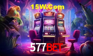 Variedade de jogos na 577Bet