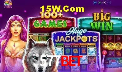 Loterias online na 577Bet